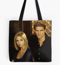 Buffy und Engel Tasche