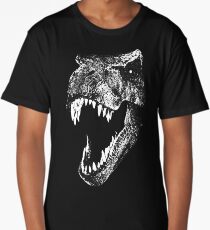 I'm a Dino Fan... Long T-Shirt