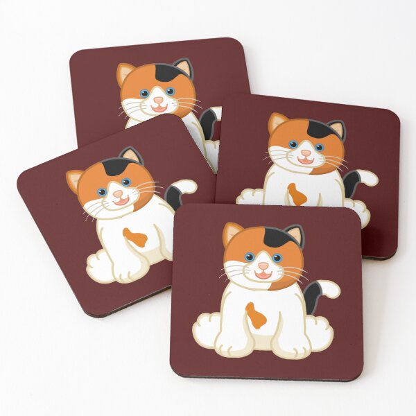Item preview, Webkinz Calico Cat   designed and sold by Kohitoriii.