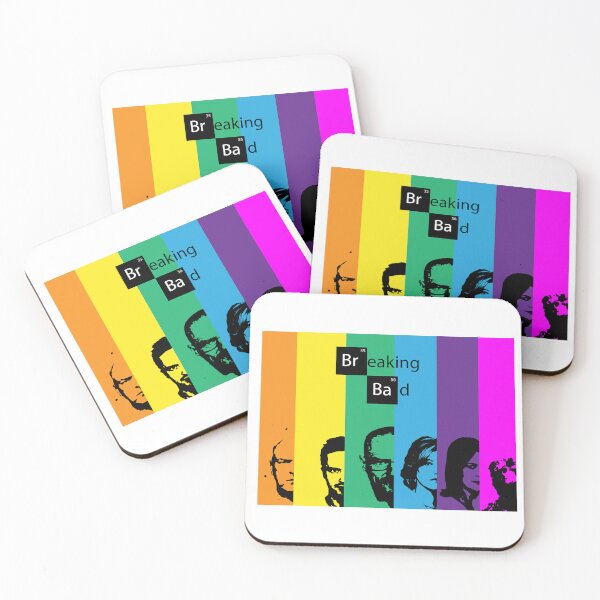 Item preview, Breaking Bad Design - Color Theory designed and sold by cjd1017.