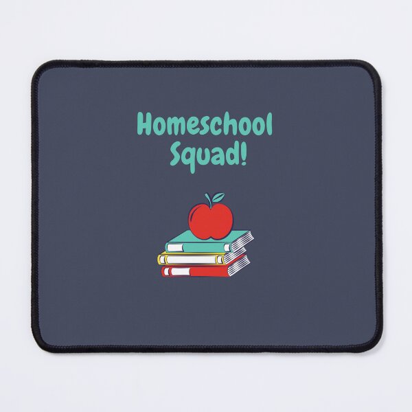 Item preview, HomeSchool Squad! designed and sold by FloridaKeys1984.