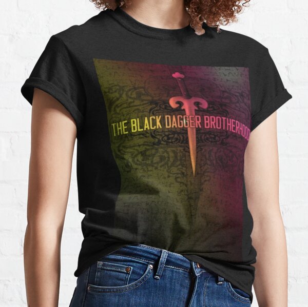 Black Dagger Brotherhood - I do not own the rights to this character all credit to the author J.R Ward Classic T-Shirt