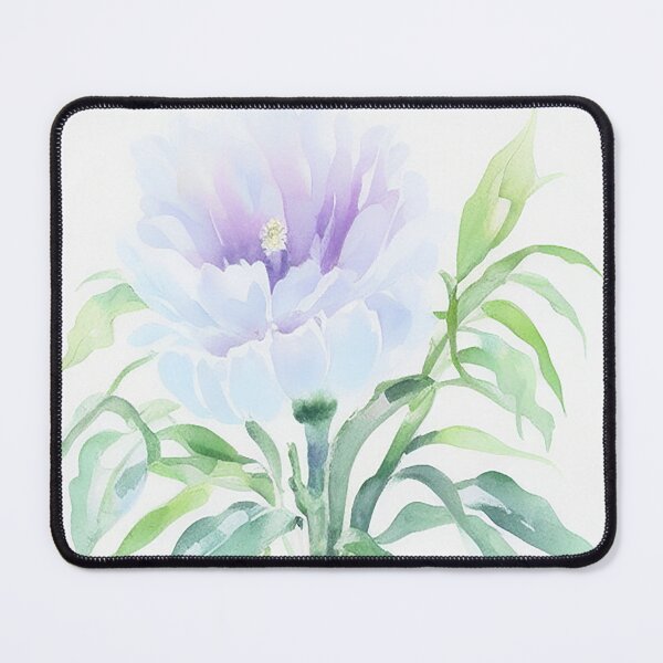 Item preview, Watercolor Flower designed and sold by Beastlykitty.