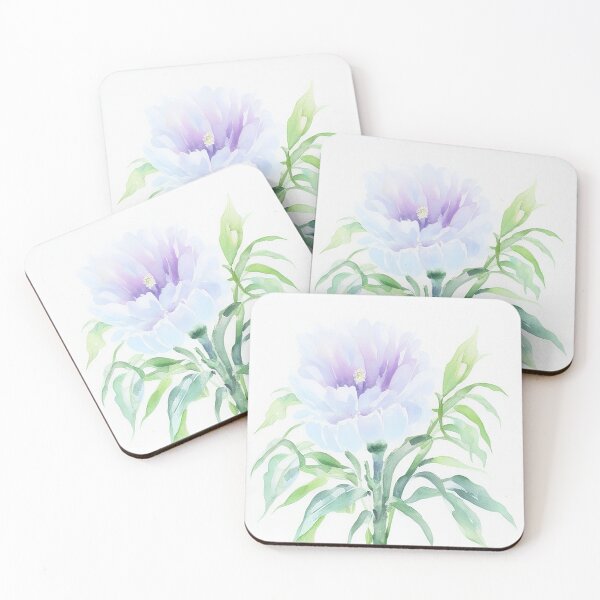 Item preview, Watercolor Flower designed and sold by Beastlykitty.