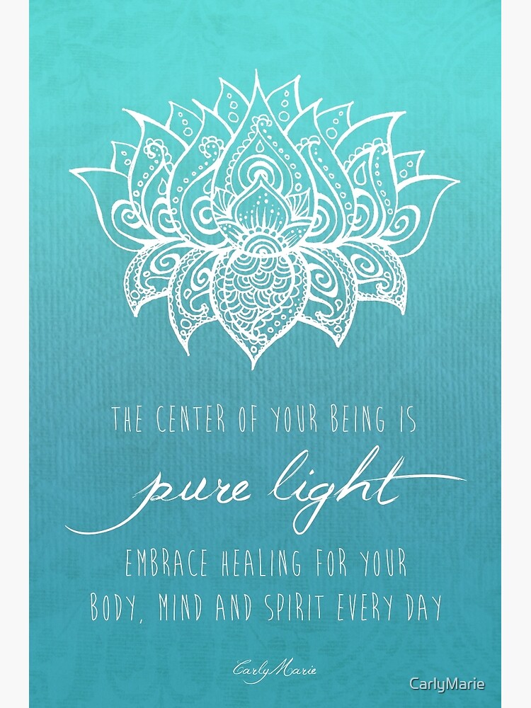 Your Pure Light by CarlyMarie