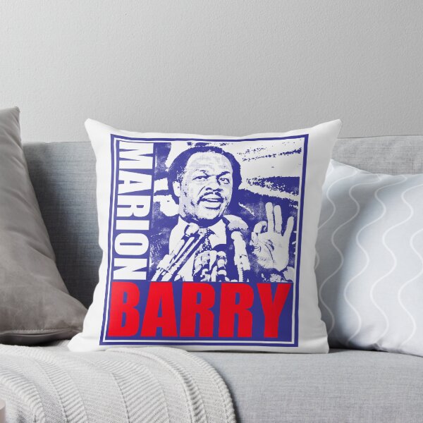 Item preview, MARION BARRY designed and sold by truthtopower.
