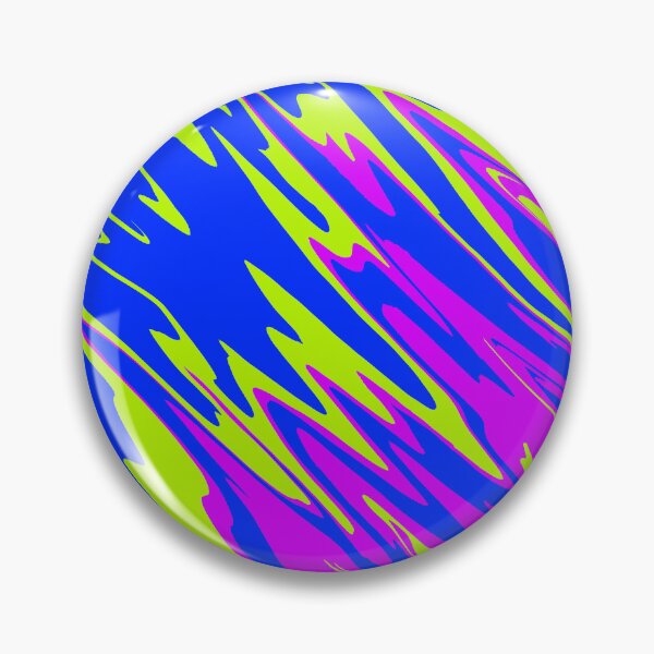 Item preview, Spray Paint Pink Lime Blue designed and sold by blakcirclegirl.