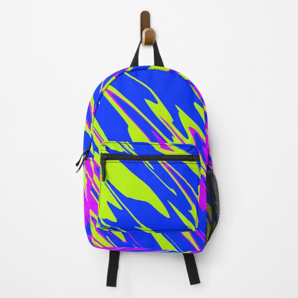 Item preview, Spray Paint Pink Lime Blue designed and sold by blakcirclegirl.