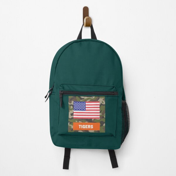 Item preview, Tigers Square Logo                designed and sold by OrlandoPolke.