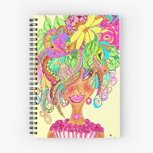 Item preview, Colorful Woman designed and sold by Jewell  McChesney.