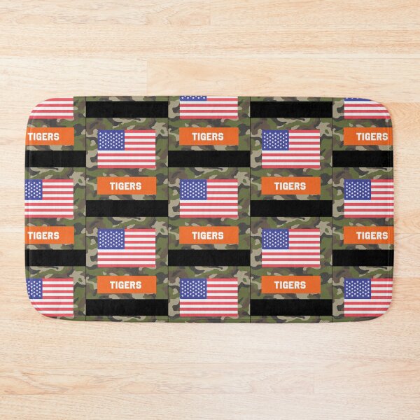 Item preview, Tigers Square Logo                designed and sold by OrlandoPolke.
