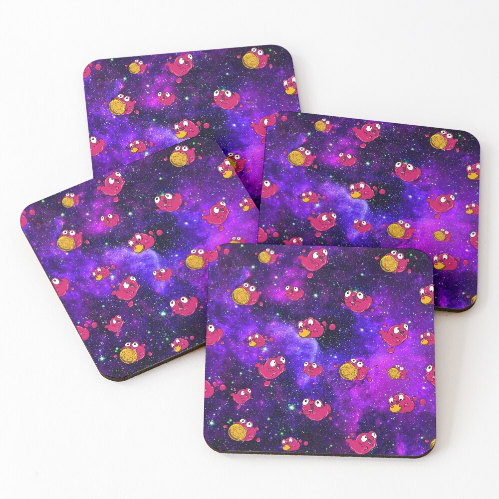 Item preview, Coasters (Set of 4) designed and sold by Inkj23.