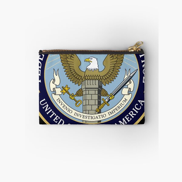 Item preview, federal bureau of control logo   designed and sold by steveward5.