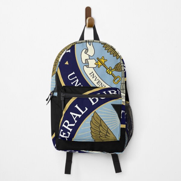 Item preview, federal bureau of control logo designed and sold by steveward5.