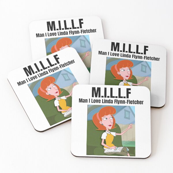 Item preview, millf designed and sold by Valaney Dilley.
