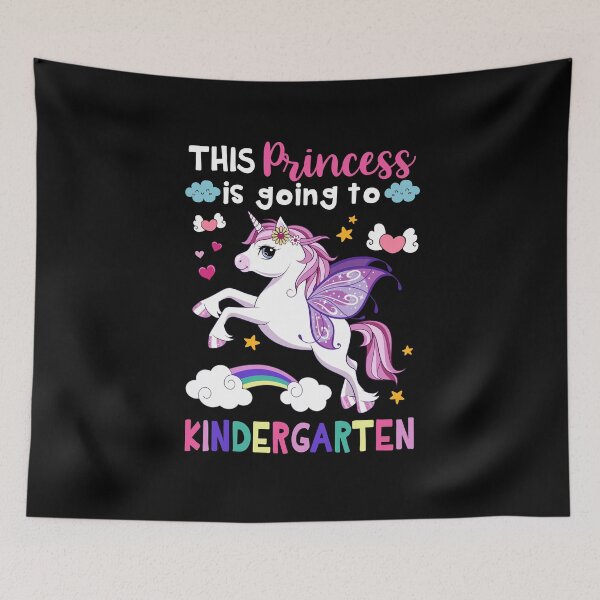Item preview, This Princess Is Going To Kindergarten Baby Girl Lovely Girl Back To School designed and sold by kinceymurrap46.