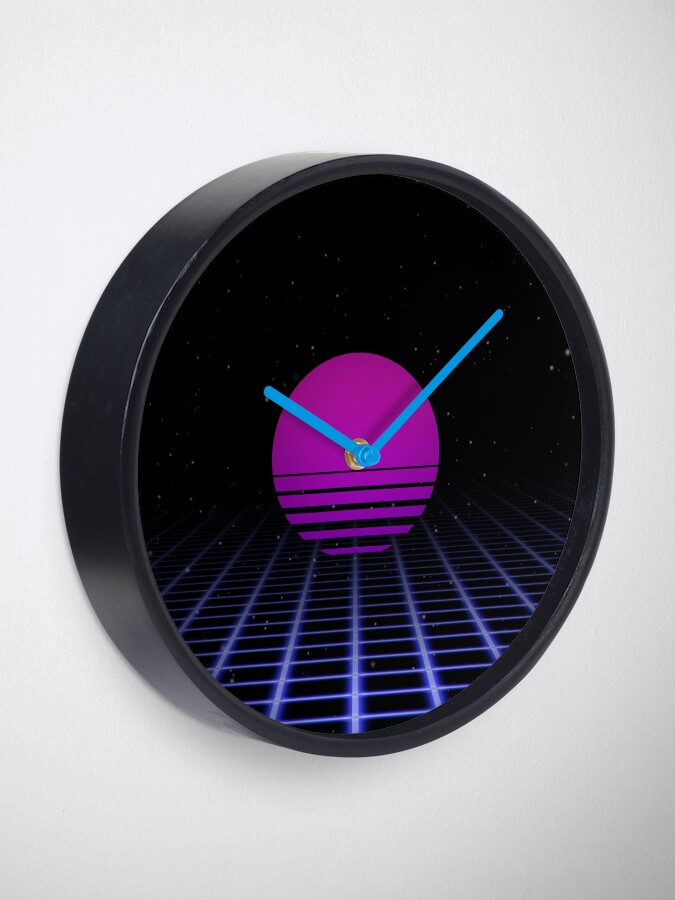 digital clock aesthetic digital clock aesthetic