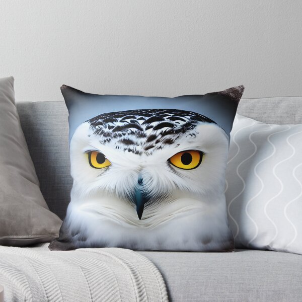 Item preview, Snowy Owl with a View designed and sold by sapsucker23.
