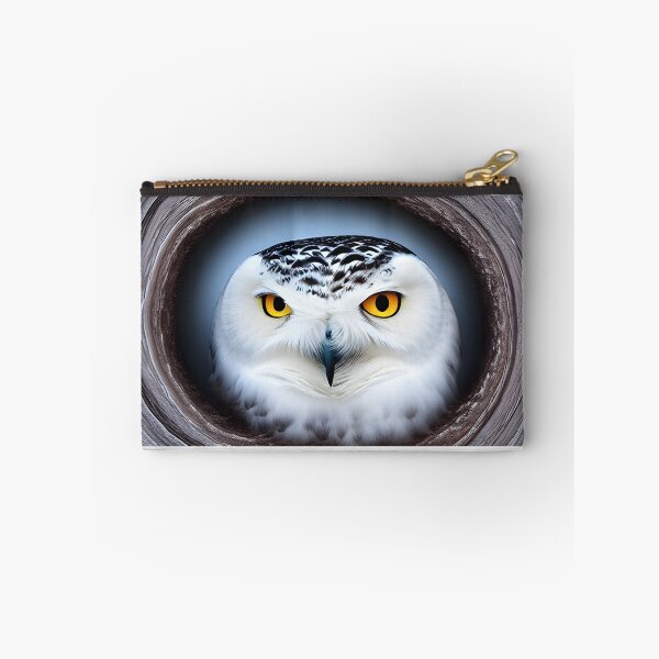 Item preview, Snowy Owl with a View designed and sold by sapsucker23.