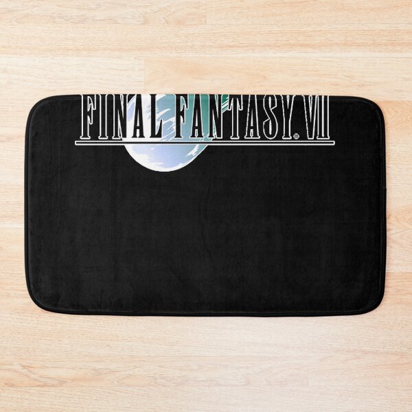 Artikelvorschau, Final Fantasy 7-Logo entworfen und verkauft von steveward5.