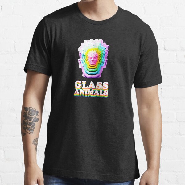 glass animals Colorful Essential T-Shirt
