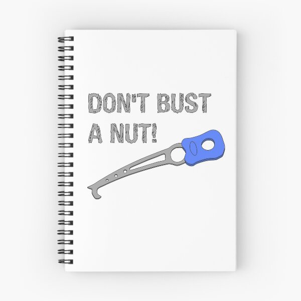 Item preview, Don't bust a nut! designed and sold by Adamasage.