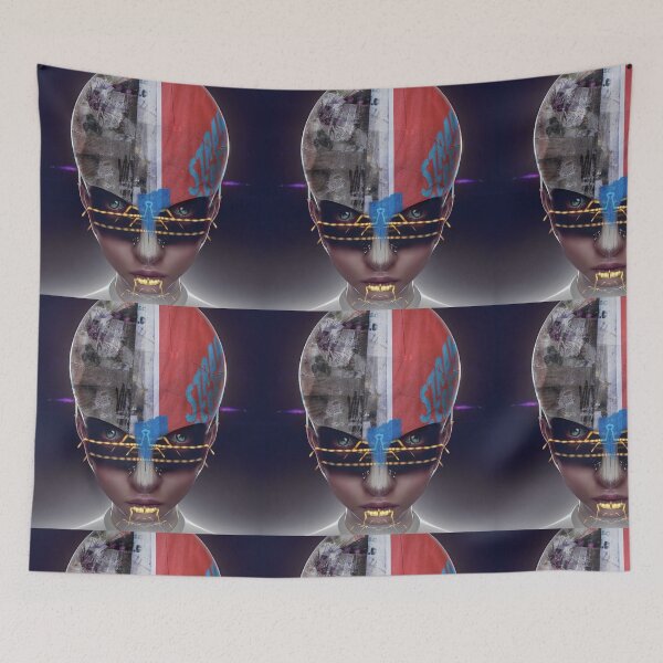Item preview, Astro Girl designed and sold by myartyoureyesai.