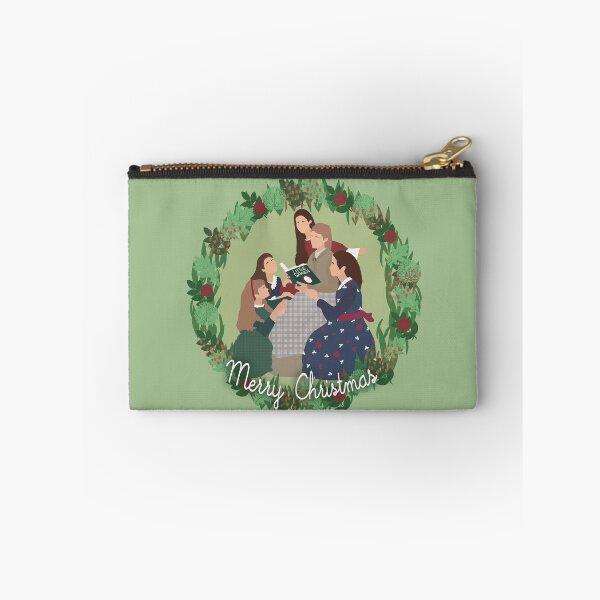 Item preview, March Sisters Little Women Christmas designed and sold by rachaelthegreat.