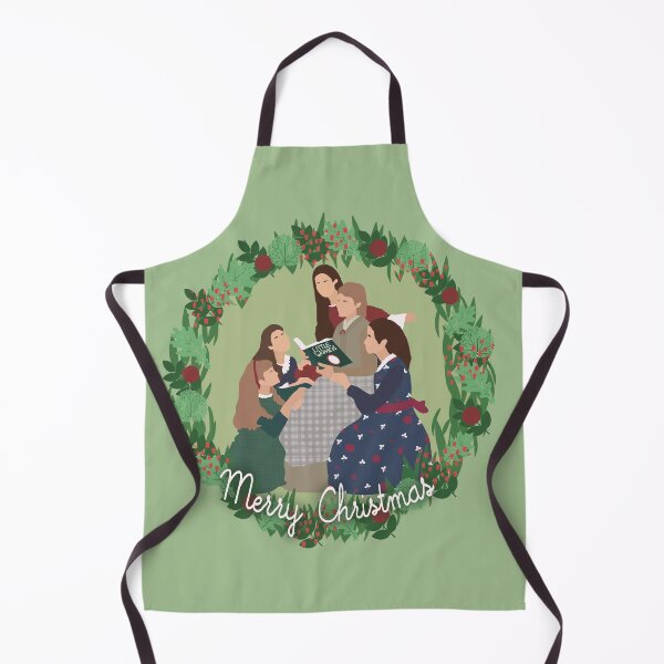 Item preview, March Sisters Little Women Christmas designed and sold by rachaelthegreat.