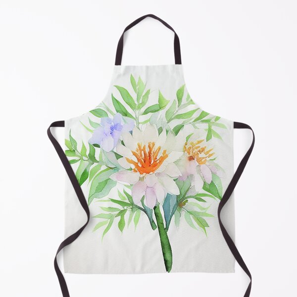 Item preview, Watercolor Flower - The Bouquet designed and sold by Beastlykitty.