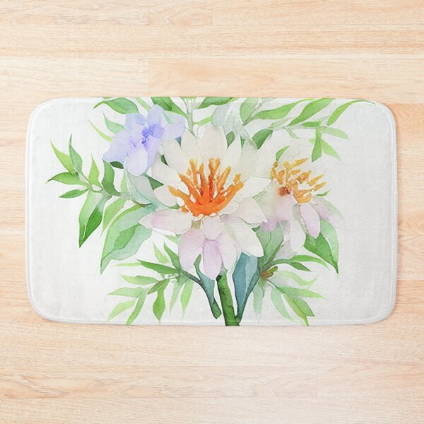 Item preview, Watercolor Flower - The Bouquet designed and sold by Beastlykitty.
