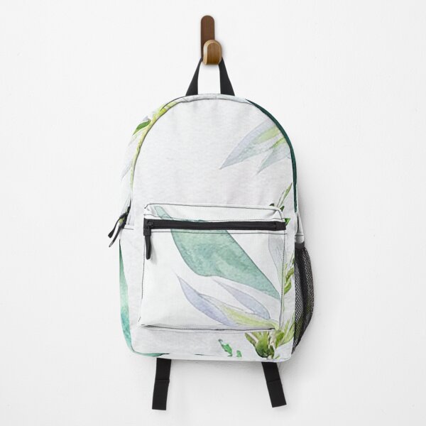 Item preview, Watercolor Flower - The White Stem designed and sold by Beastlykitty.