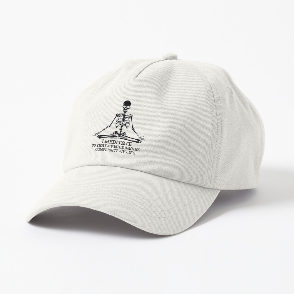 Item preview, Dad Hat designed and sold by zubiaqureshi.