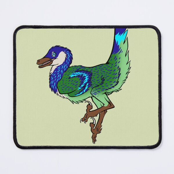 Item preview, Velociraptor mongoliensis designed and sold by Copperbora.