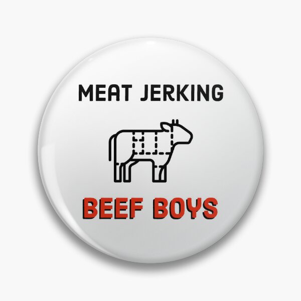 Item preview, Meat Jerking Beef Boys designed and sold by Jimmy DeRosa.