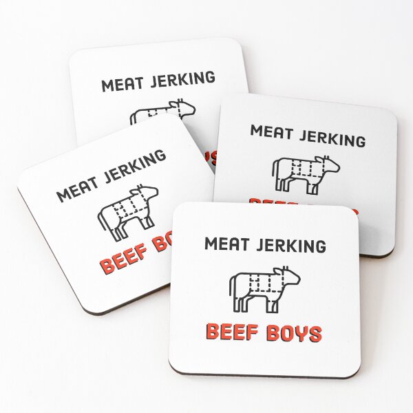 Item preview, Meat Jerking Beef Boys designed and sold by Jimmy DeRosa.