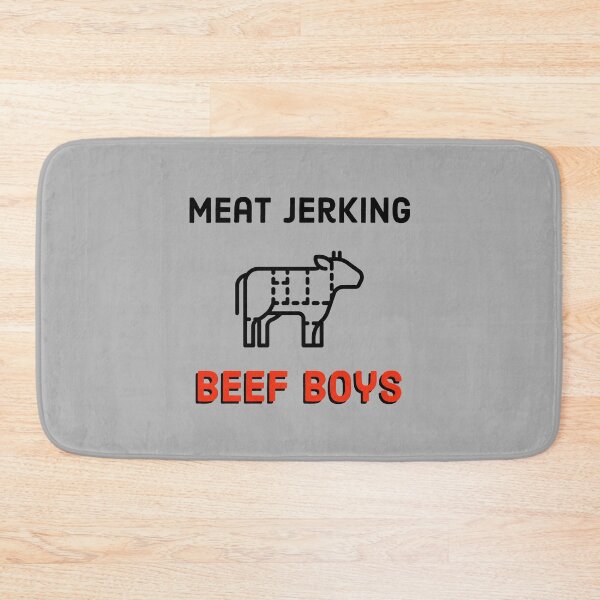 Item preview, Meat Jerking Beef Boys designed and sold by Jimmy DeRosa.