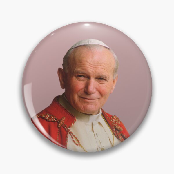 Item preview, Pope John Paul II designed and sold by seemsugly.