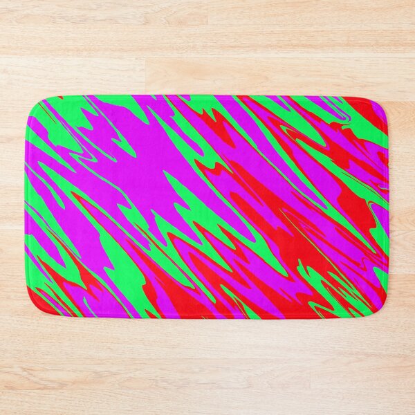 Item preview, Spray Paint Red Pink Green designed and sold by blakcirclegirl.