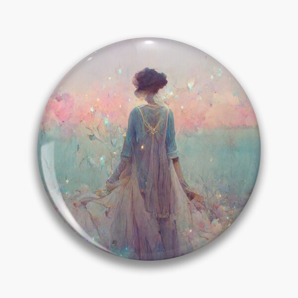 Item preview, Goddess of the Dawn designed and sold by LifeInPastels.