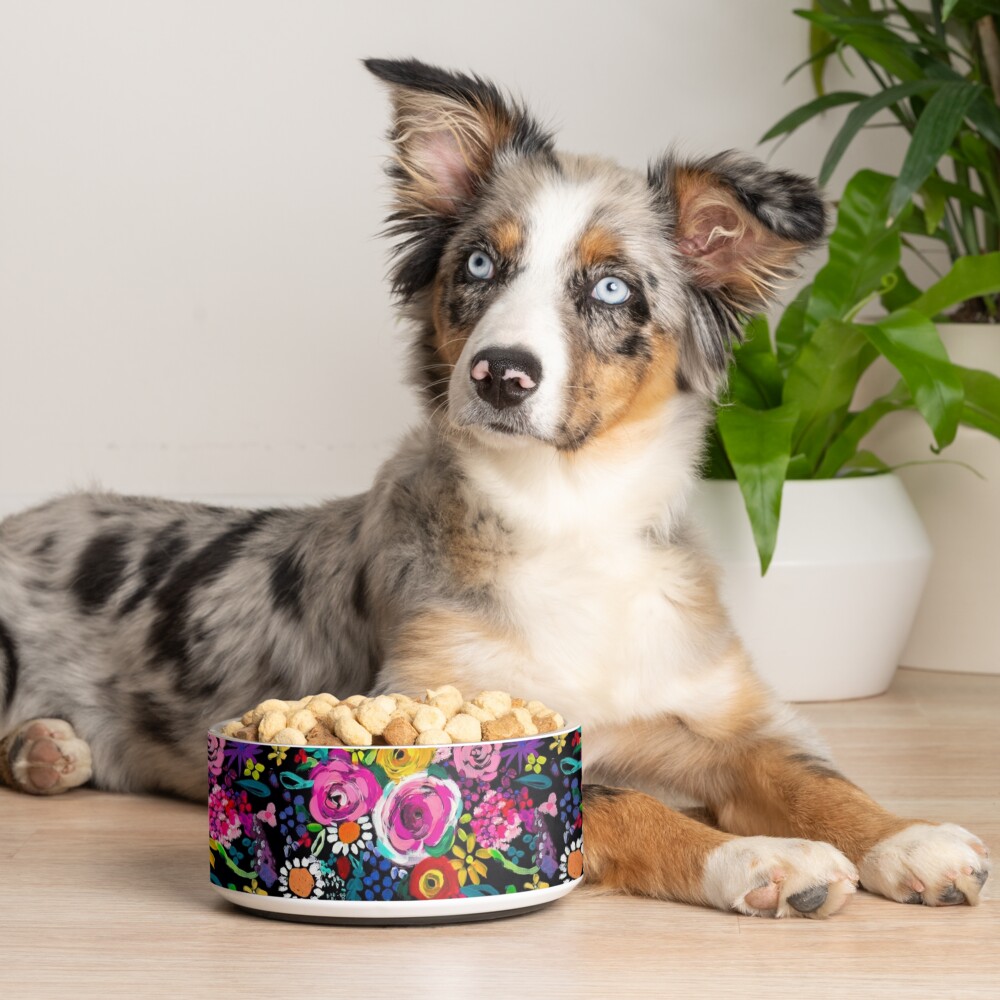 Item preview, Pet Bowl designed and sold by theartwerks.
