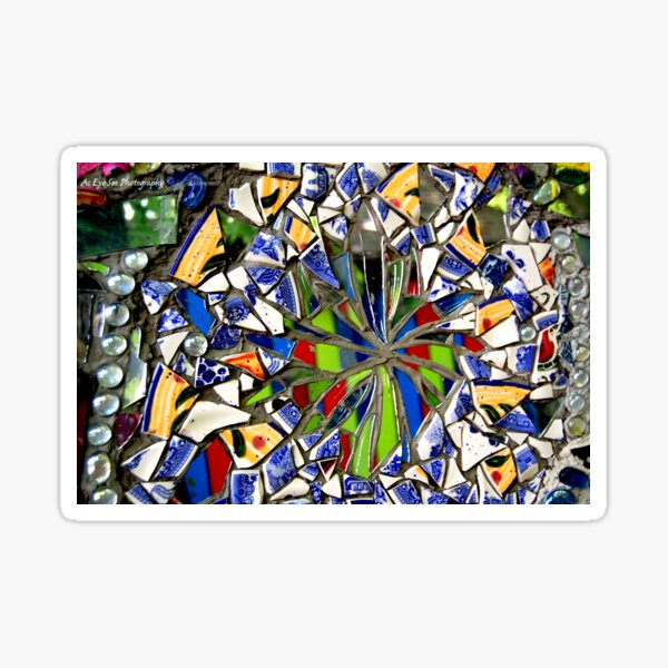 Unbroken Sticker
