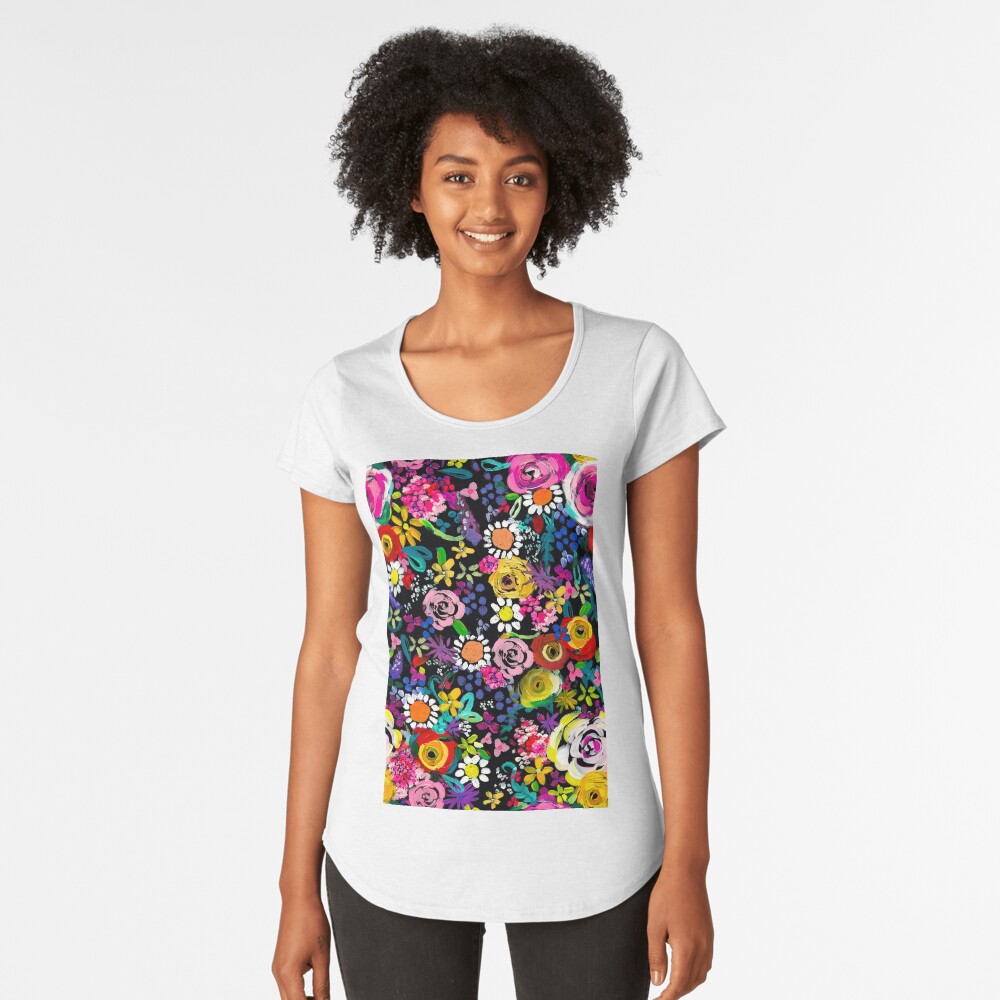 Item preview, Premium Scoop T-Shirt designed and sold by theartwerks.