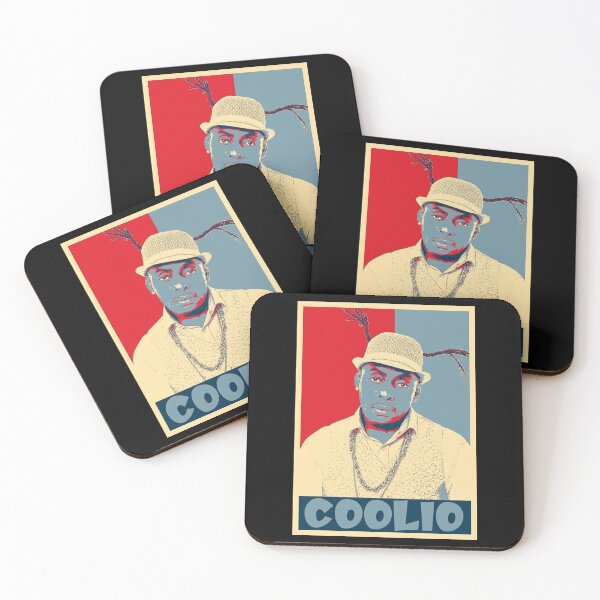 Item preview, R.I.P Coolio designed and sold by Janetcampbell21.