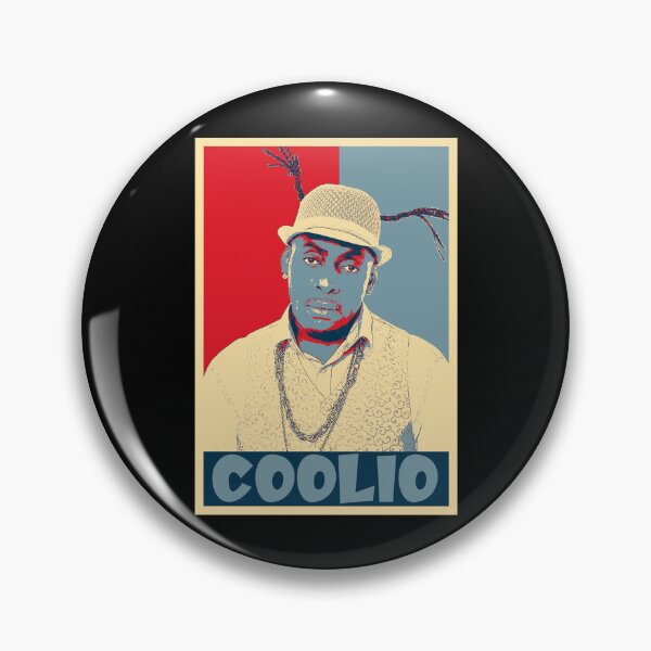 Item preview, R.I.P Coolio designed and sold by Janetcampbell21.