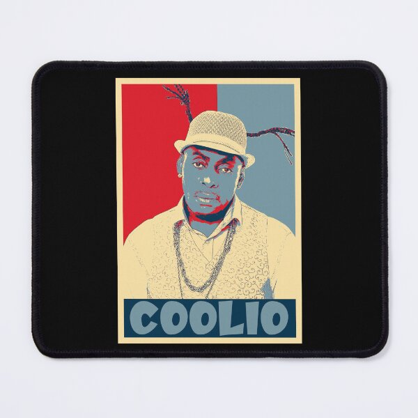 Item preview, R.I.P Coolio designed and sold by Janetcampbell21.