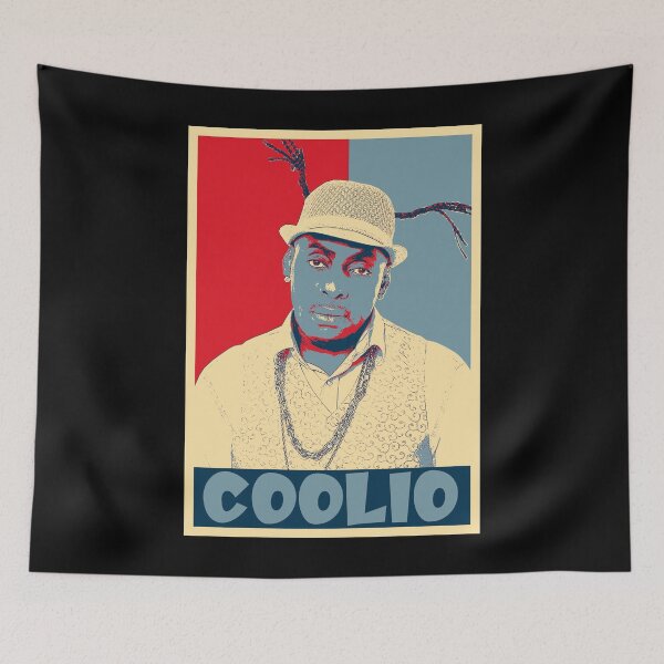 Item preview, R.I.P Coolio designed and sold by Janetcampbell21.