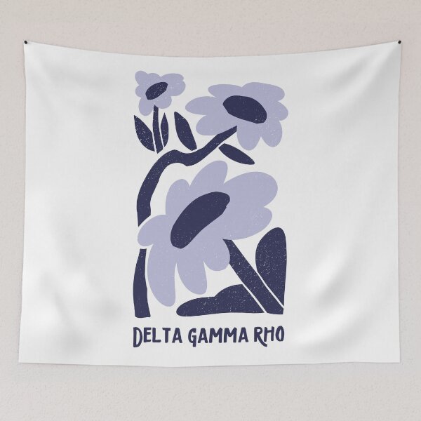 Item preview, Harding Delta Gamma Rho DGR Shirt designed and sold by larajharper.