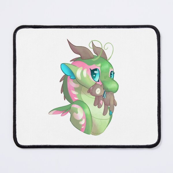 Item preview, Little silkwing headshot  designed and sold by MoonDragonArt.