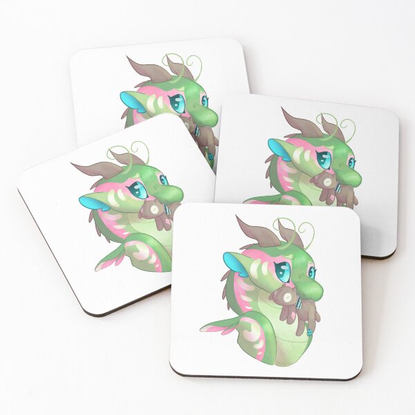 Item preview, Little silkwing headshot  designed and sold by MoonDragonArt.